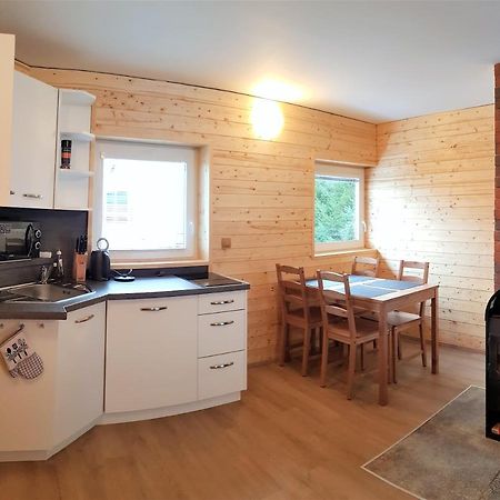 Penzion A Restaurace Vyhlidka Železná Ruda Kültér fotó