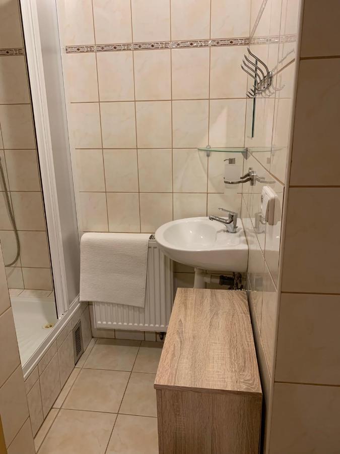 Penzion A Restaurace Vyhlidka Železná Ruda Kültér fotó